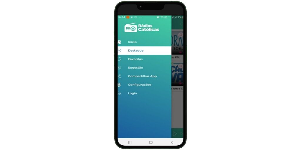 Escute as melhores rádios católicas do Brasil ao vivo no celular 6 Rádios católicas do Brasil