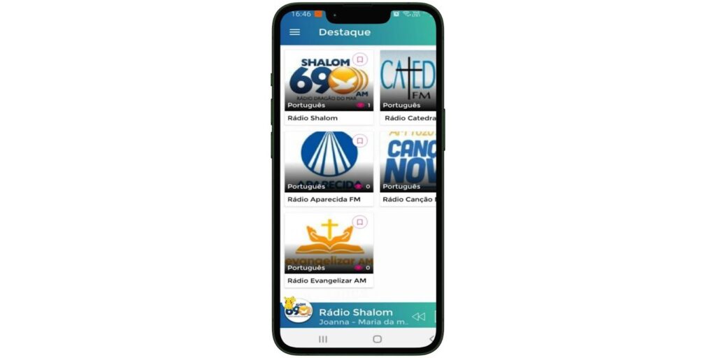 Escute as melhores rádios católicas do Brasil ao vivo no celular 7 Rádios católicas do Brasil