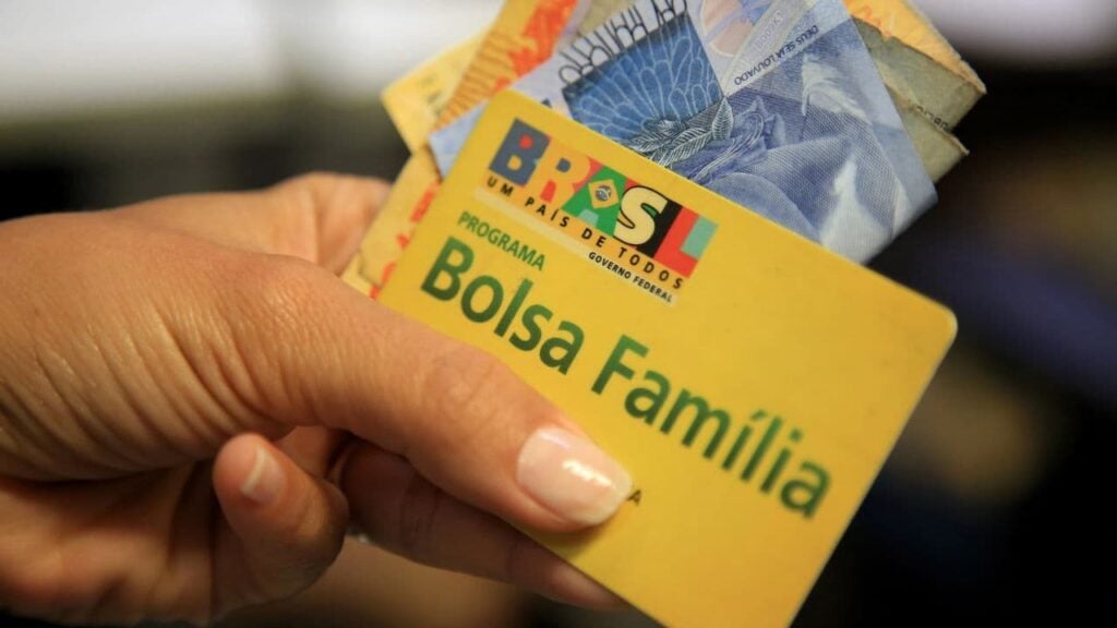 Bolsa Família de março de 2025