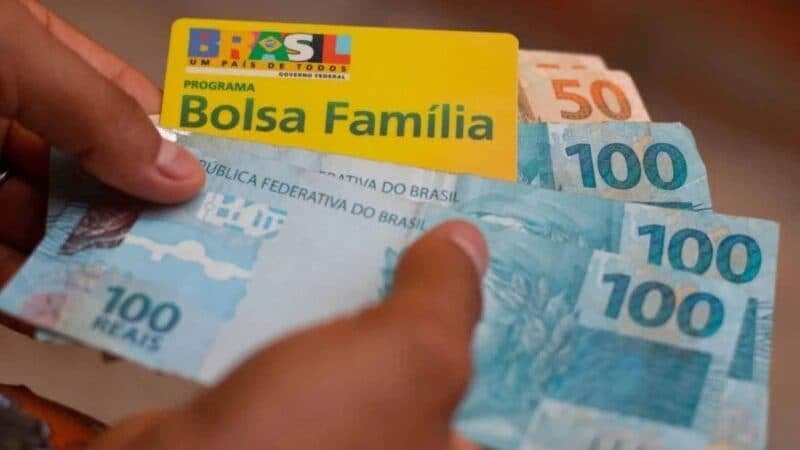 Bolsa Família de março de 2025