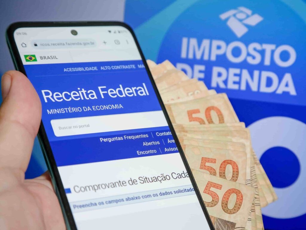 Simulador do Imposto de Renda 2025