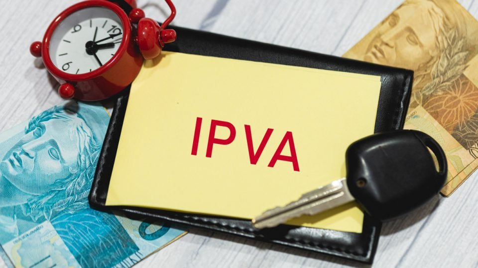 Como consultar o boleto do IPVA