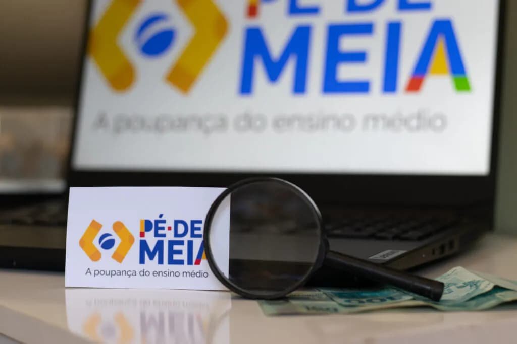 Como se cadastrar no Pé de Meia da Licenciatura