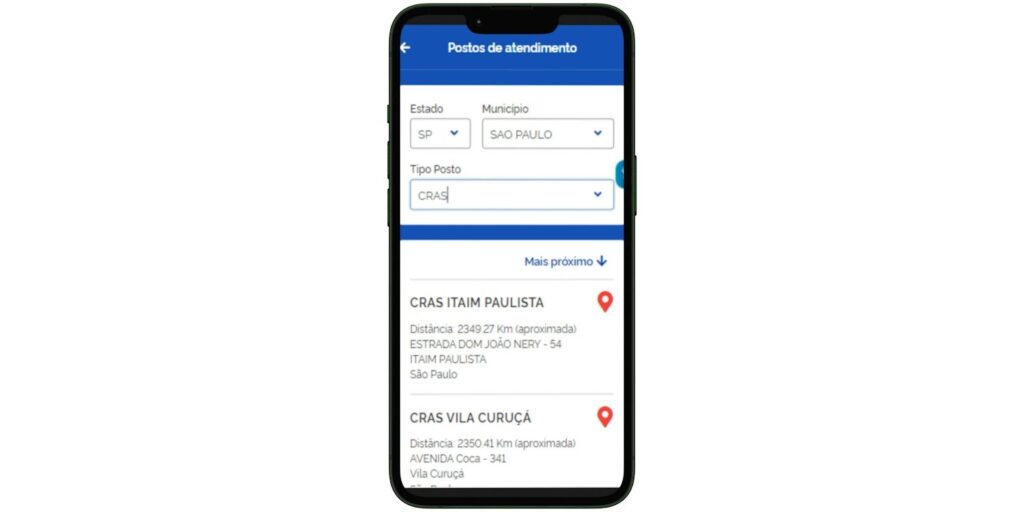 Atualização do CadÚnico online