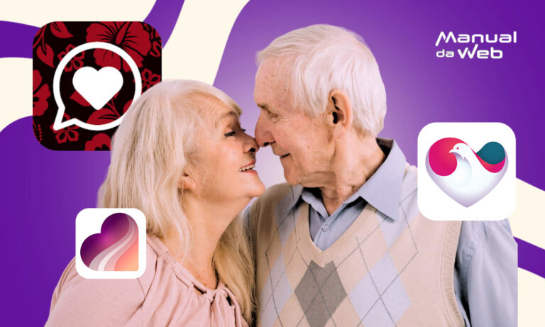 Aplicativos de namoro para idosos