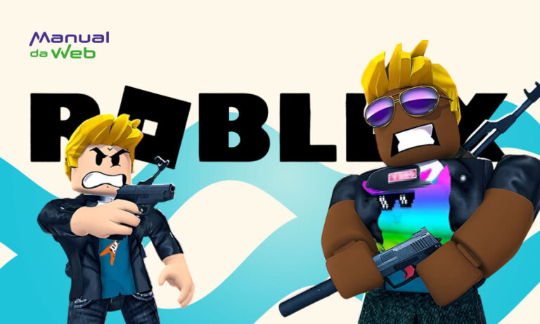 Jogar Free Fire no Roblox