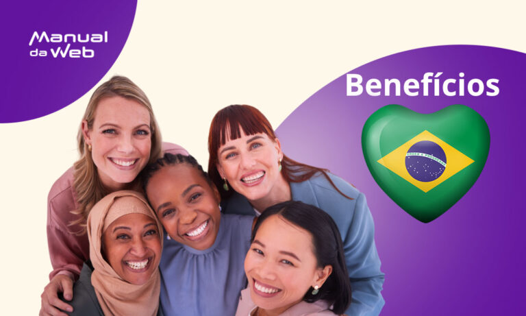 Benefícios para mulheres