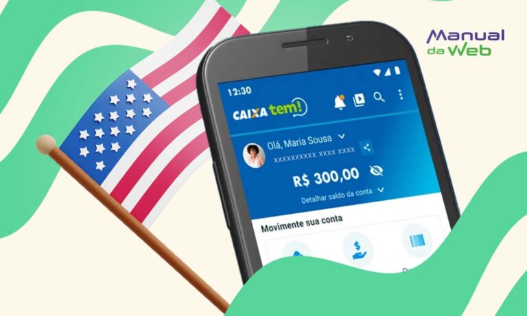 Sacar o PIS no exterior