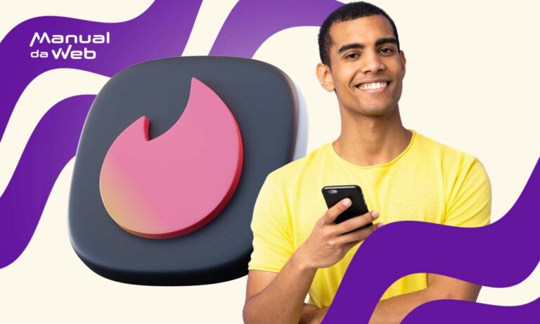 Como puxar assunto no Tinder