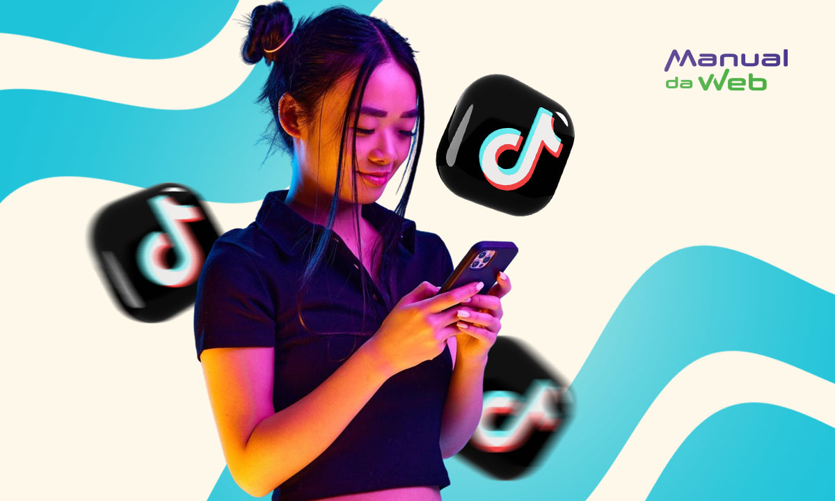 3 novidades no TikTok para diminuir o tempo no celular