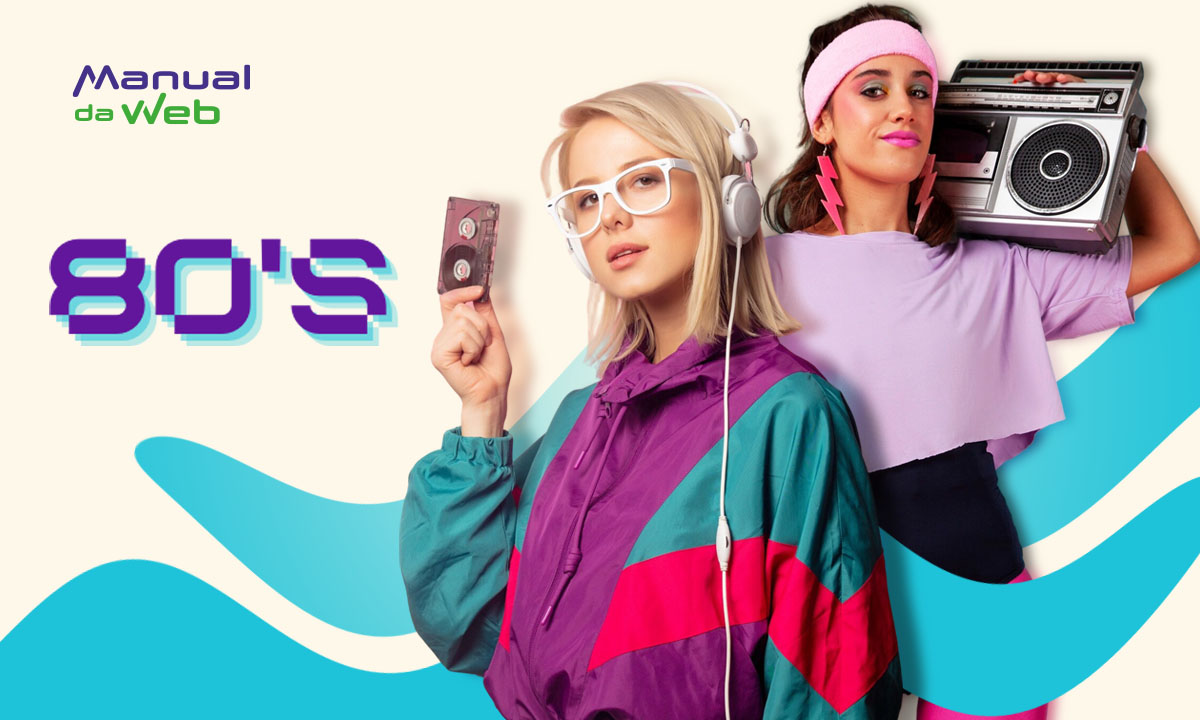 Ouça as melhores rádios dos anos 80 do Brasil no celular