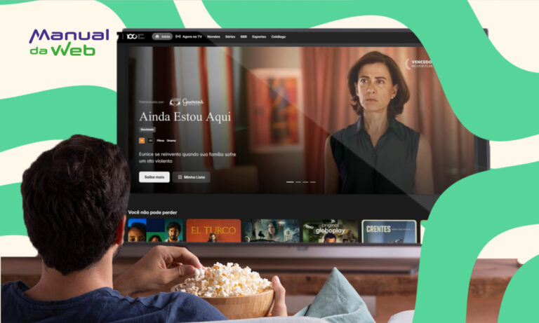 Streaming para assistir Ainda Estou Aqui