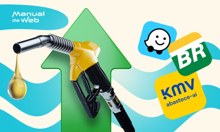 Apps para economizar na gasolina