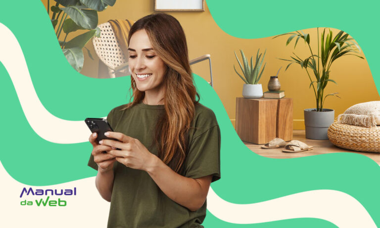 Escolher a cor da parede