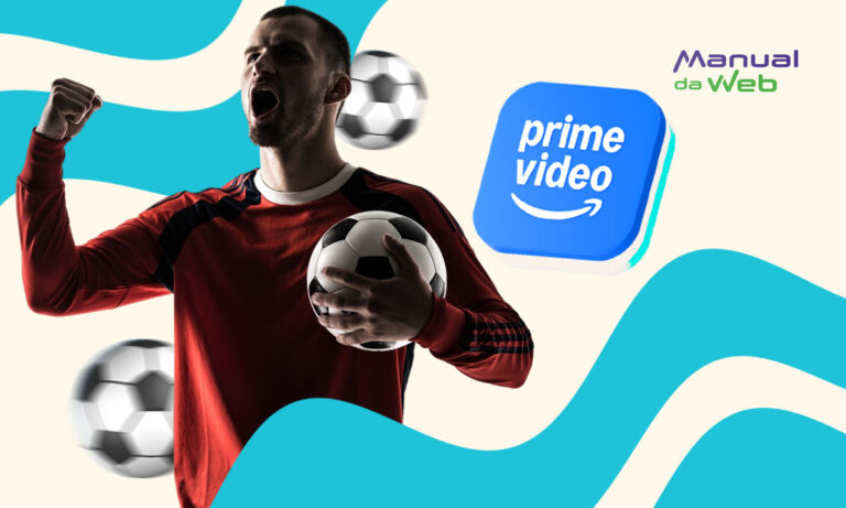 Brasileirão pelo Prime Video