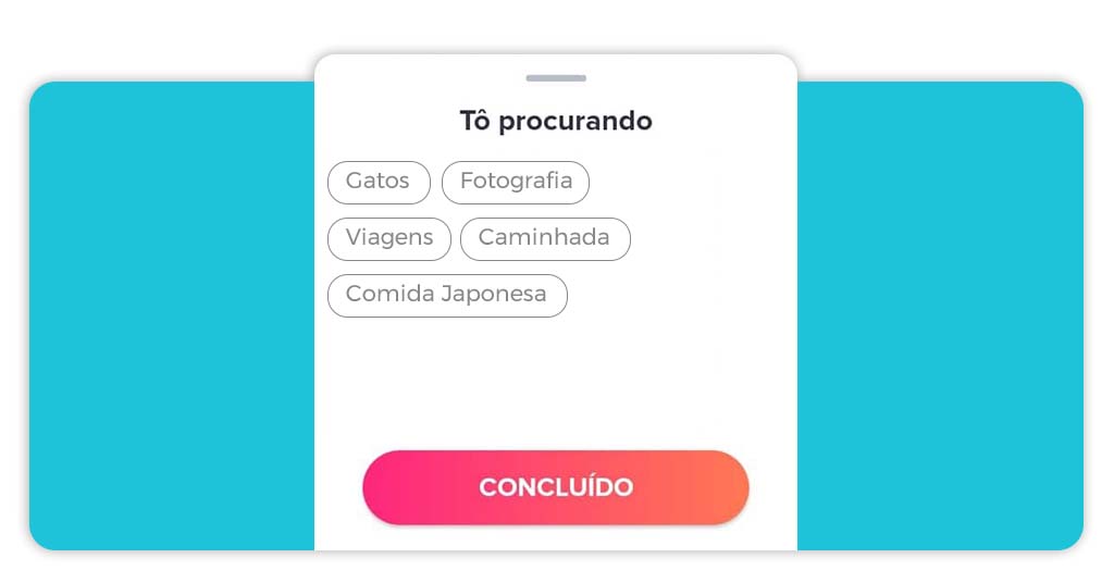 Dicas de como puxar assunto no Tinder (guia para tímidos) 3 Como puxar assunto no Tinder