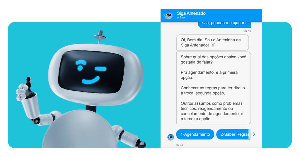 Como agendar a troca da parabólica por antena digital grátis 2 Troca da parabólica por antena digital grátis