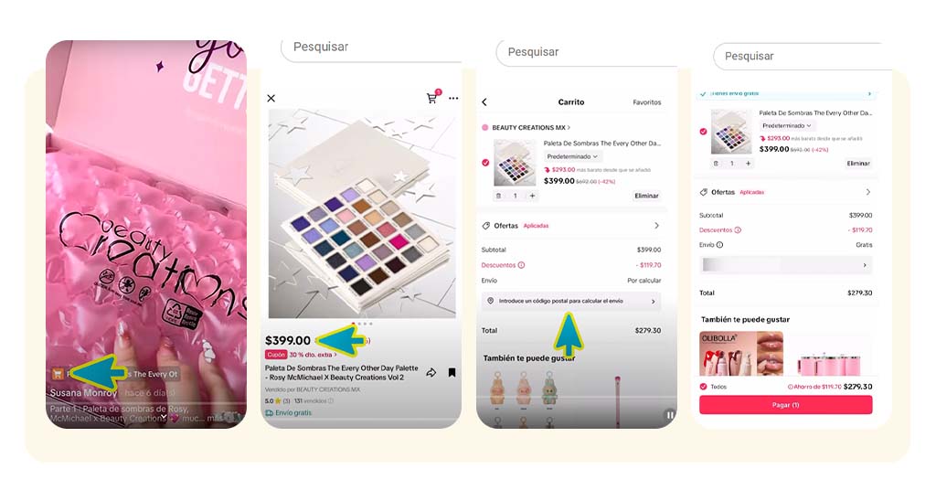 Produtos virais do TikTok: veja o que vale a pena comprar 5 Produtos virais do TikTok