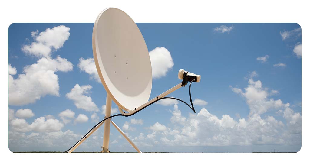 Como agendar a troca da parabólica por antena digital grátis 4 Troca da parabólica por antena digital grátis