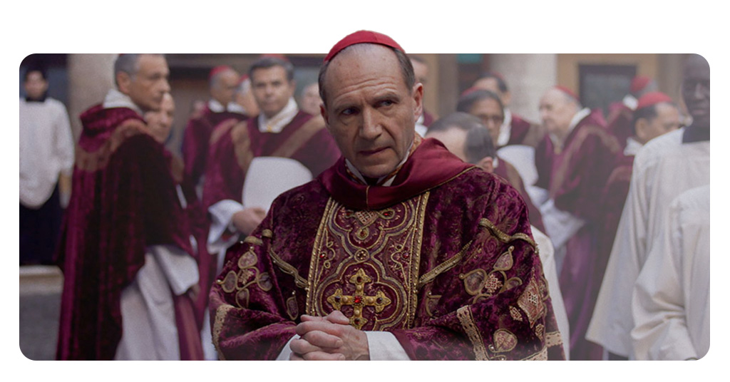Filme Conclave: entenda como funciona a escolha de um novo Papa 2 Filme Conclave