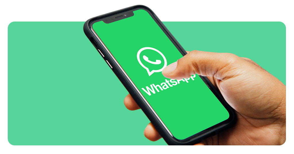 Tutorial de como aumentar o volume do WhatsApp no Android e iOS 2 Aumentar o volume do WhatsApp