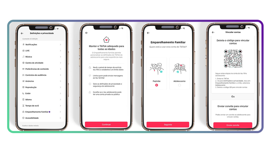 3 novidades no TikTok para diminuir o tempo no celular 6 Novidades no TikTok