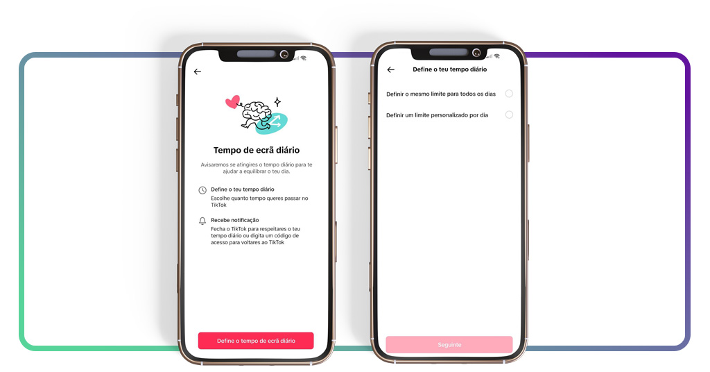 3 novidades no TikTok para diminuir o tempo no celular 7 Novidades no TikTok