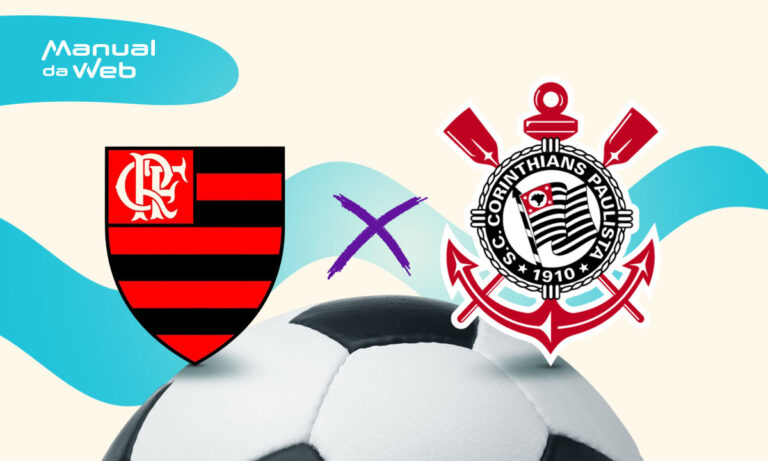 Flamengo x Corinthians hoje