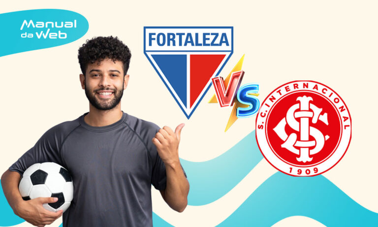 Fortaleza x Internacional hoje
