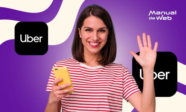 Como adicionar paradas extras no Uber