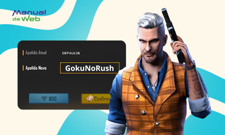 Nomes para Free Fire