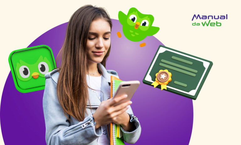Duolingo tem certificado