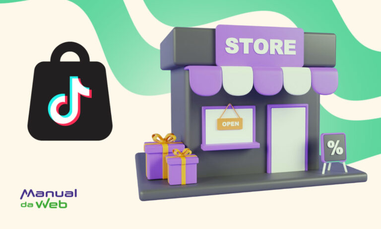 Como abrir uma loja no TikTok Shop