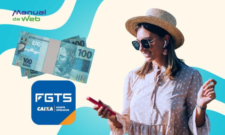 Saque do FGTS no exterior