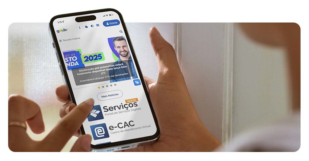 Calendário do Imposto de Renda 2025: veja as datas agora mesmo 1 Calendário do Imposto de Renda 2025