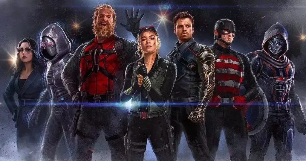 Próximo filme dos Vingadores