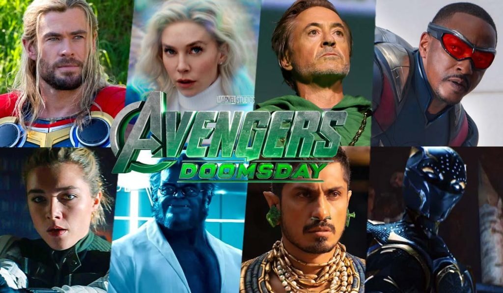 Próximo filme dos Vingadores