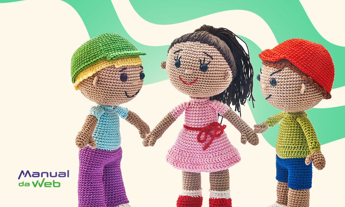 Curso online de Amigurumi: inscreva-se e aprenda grátis
