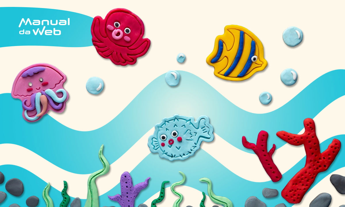 Curso de Artesanato em Biscuit com aulas online 100% gratuitas