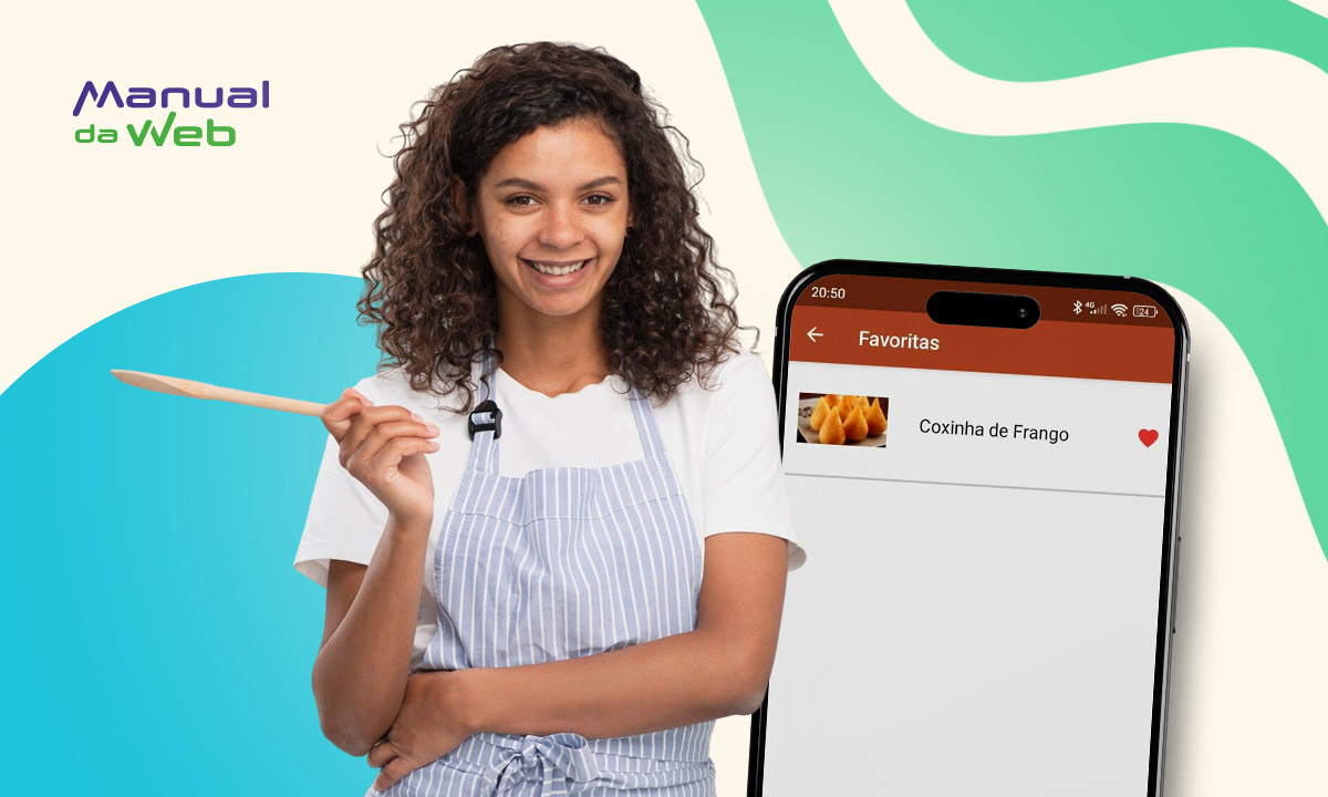 Receitas de salgados