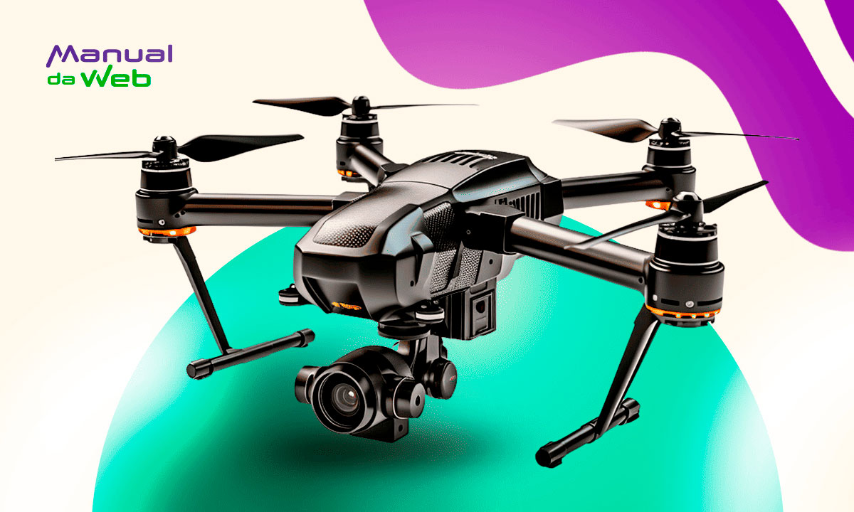 Curso online de Drone: aulas online para iniciantes 2 Curso online de Drone