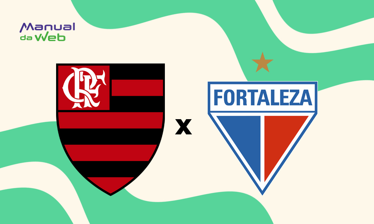 Flamengo x Fortaleza hoje 01/06 ao vivo: onde assistir, horários e escalações