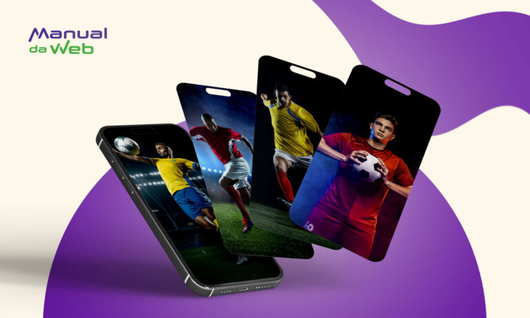 Papel de parede de futebol