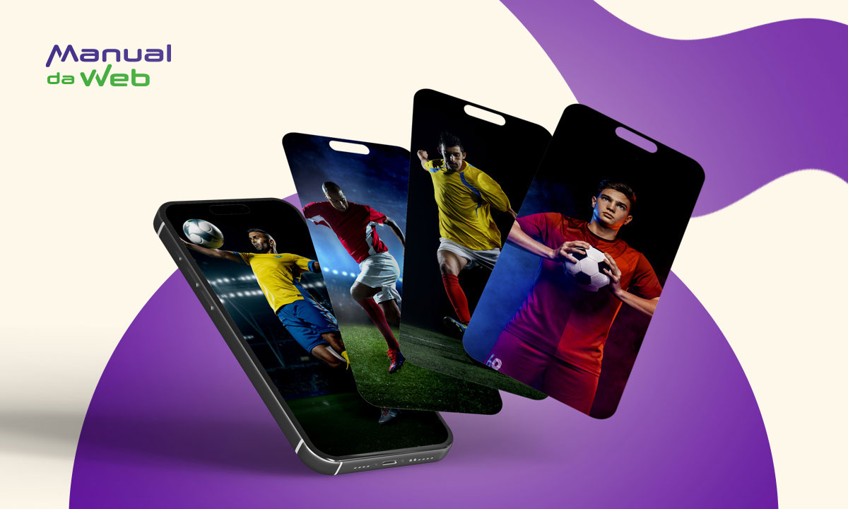 Papel de parede de futebol em 4K 100% grátis para o seu celular
