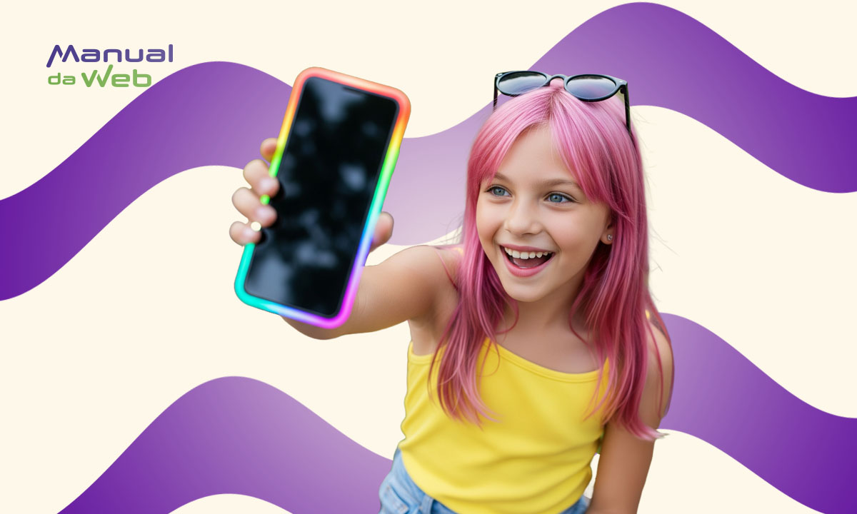 100 efeitos gratuitos para mudar a iluminação da borda do celular