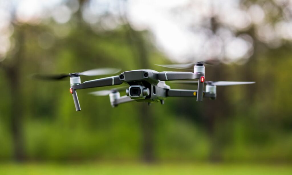 Curso online de Drone: aulas online para iniciantes 1 Curso online de Drone