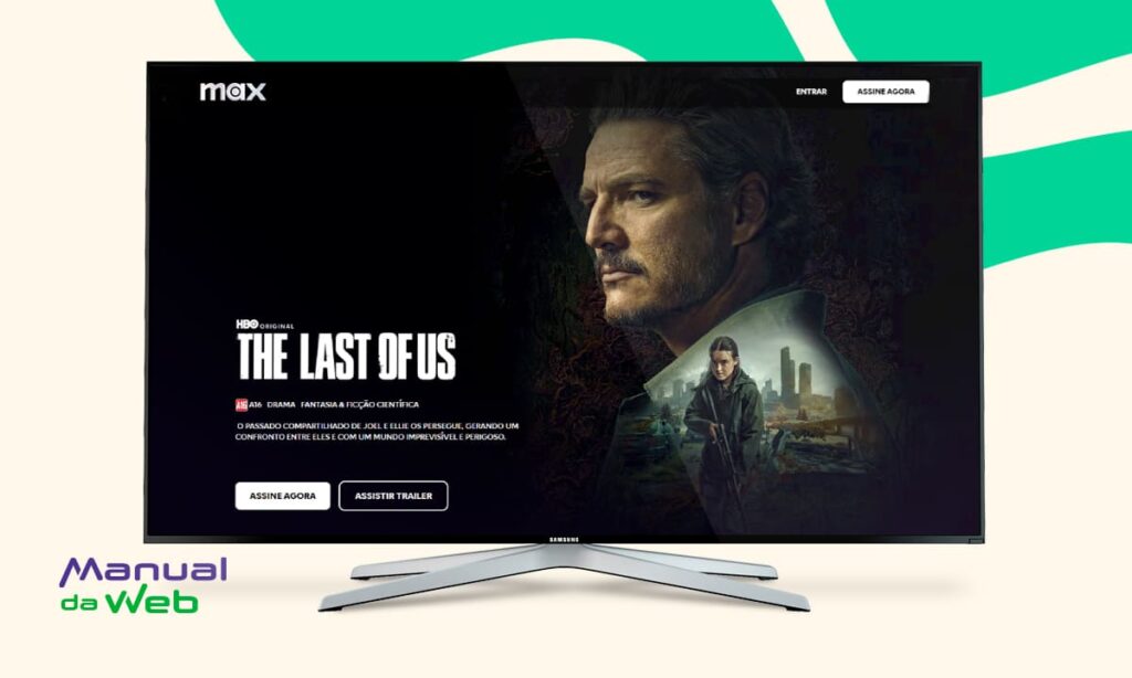 Aplicativo para assistir The Last of Us na TV ou celular 2 Assistir The Last Of Us