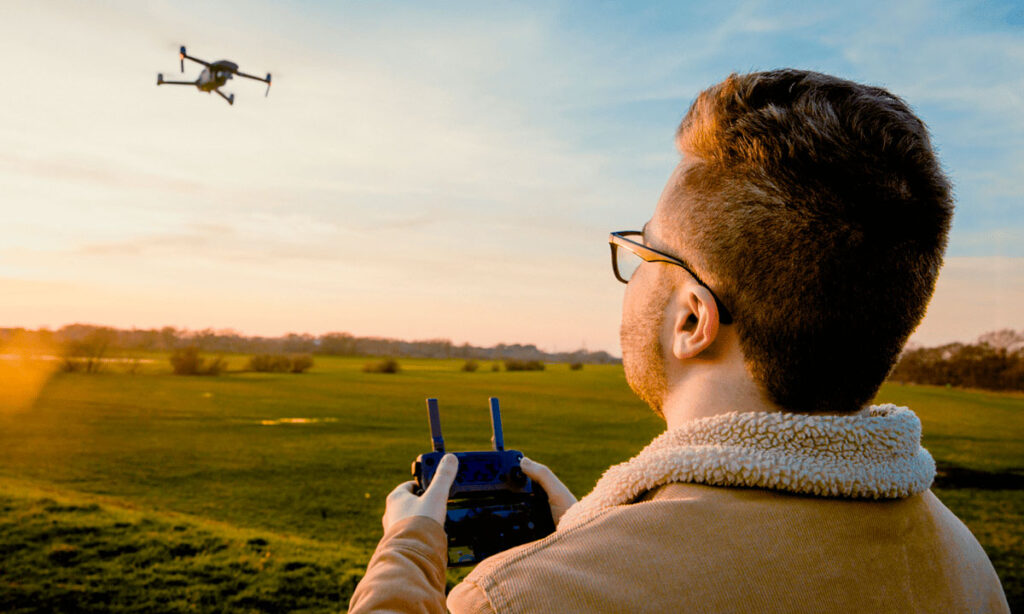 Curso online de Drone: aulas online para iniciantes 2 Curso online de Drone