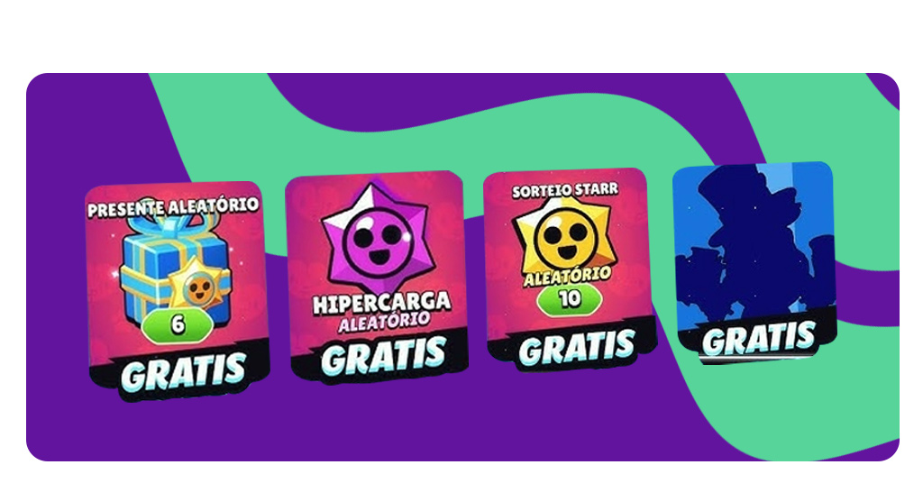 Códigos de Brawl Stars: saiba quais são e como resgatar 3 Códigos de Brawl Stars