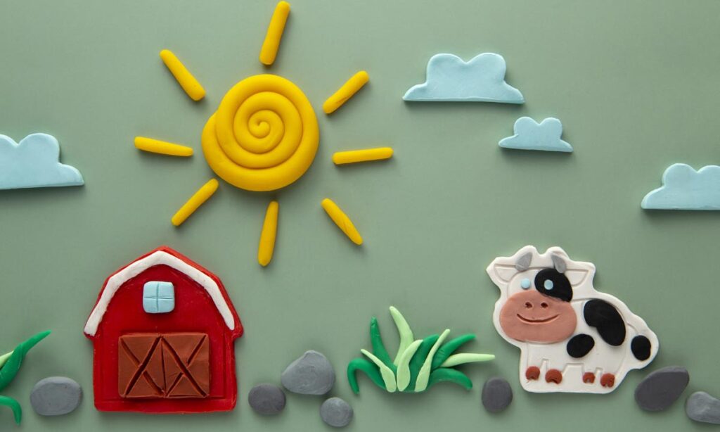 Curso de Artesanato em Biscuit com aulas online 100% gratuitas 4 Curso de Artesanato em Biscuit